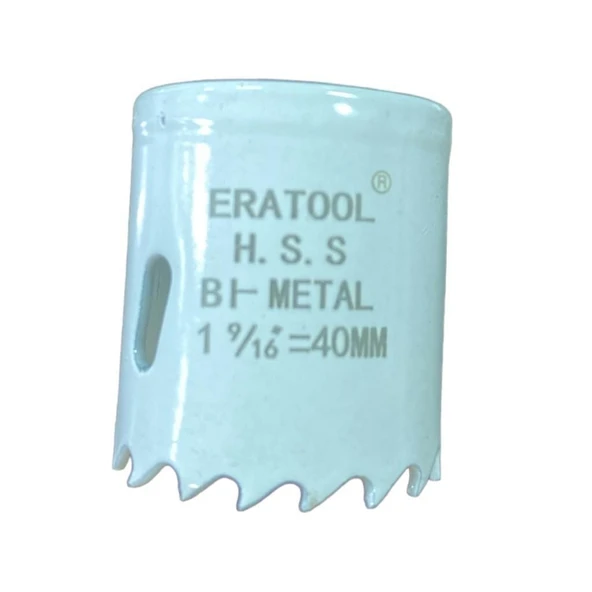Era 56035 B-Metal Panç 40 mm Metal Ahşap İçin - Resim 2