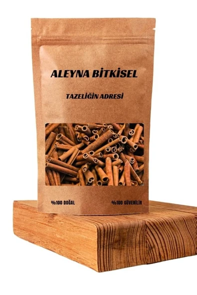 aleyna baharat Seylan Çubuk Tarçın Organik Seylon 250 gr ürün görseli 1