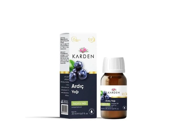 Karden Ardıç Yağı 20 Ml ürün görseli 1