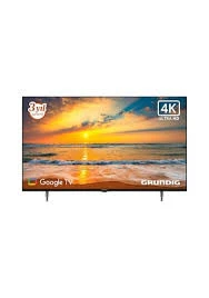 Grundig 65 GJU 7100 4K Ultra HD 65" 165 Ekran Uydu Alıcılı Google Smart LED TV ürün görseli 1