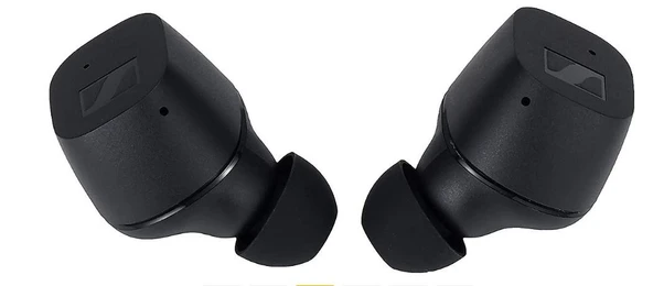 Sennheiser CX TWS Kulak İçi Bluetooth Kulaklık Siyah-AMBALAJ HASARLI (HAFİF KOZMETİK İZLER MEVCUT) - Resim 2