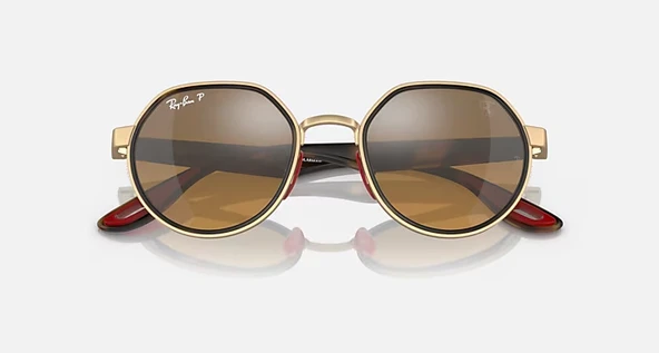 Ray-ban Rb 3703m F07/6A2 51 Unisex Güneş Gözlüğü - Resim 5