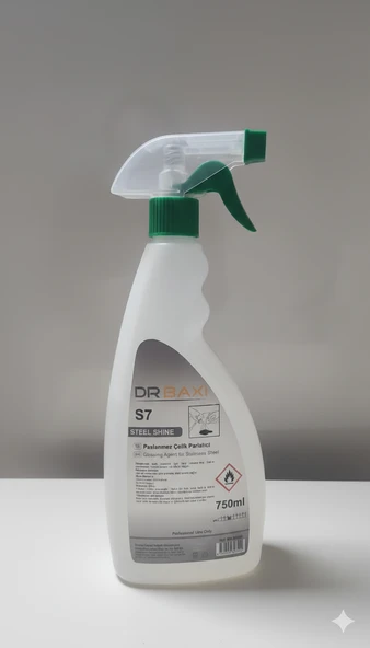 Paslanmaz Çelik Parlatıcı 750 ML - Resim 2