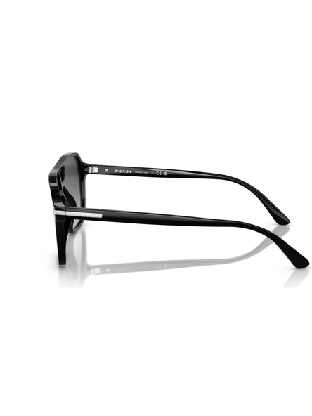 Prada Pr 20ys 1ab06t 55 Erkek Güneş Gözlüğü - Resim 4