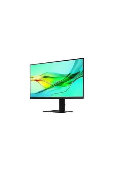 Samsung ViewFinity S6 LS27D600UAUXUF 27" 5 ms 2K Pivot IPS 100 Hz Monitör ürün görseli 1