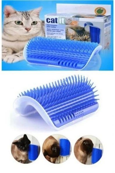 KMLBRKSTORE Kedi Kaşınma Aparatı ürün görseli 1