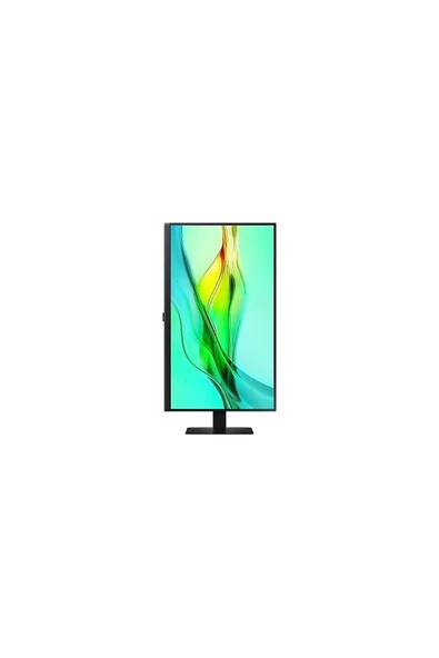 Samsung ViewFinity S6 LS27D600UAUXUF 27" 5 ms 2K Pivot IPS 100 Hz Monitör - Resim 2