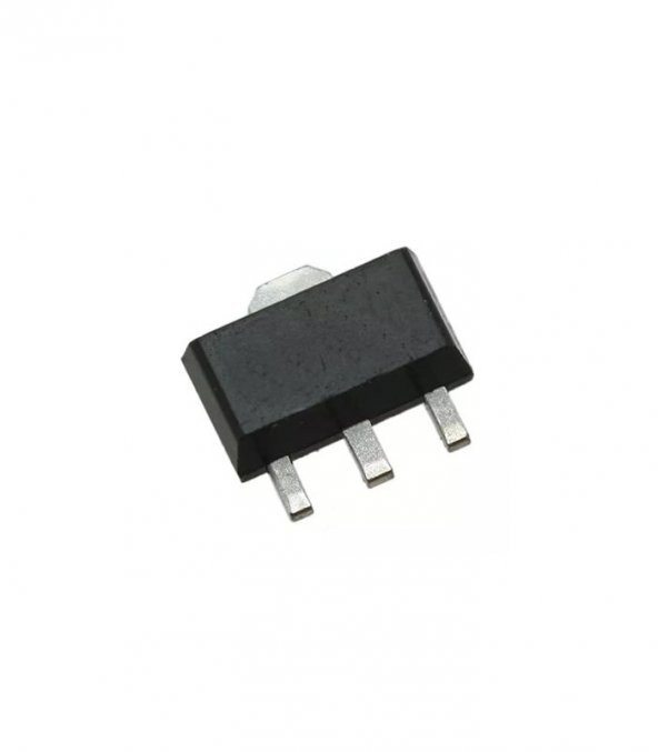 2SB772 , B772 , 772  Sot89  Transistör  x 1 adet  (rf080)