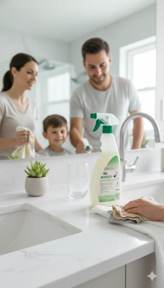 Çok Amaçlı Yüzey Temizlik Maddesi 750 ML ürün görseli 1