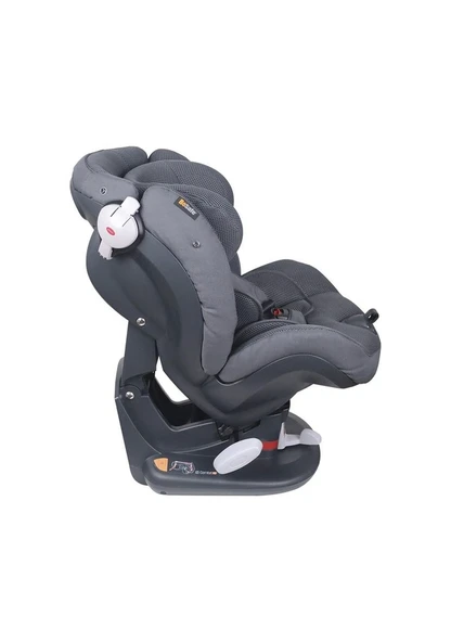 BeSafe İzi Comfort X3 9-18 KG Oto Koltuğu - Resim 4