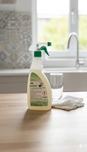 Çok Amaçlı Yüzey Temizlik Maddesi 750 ML - Resim 3