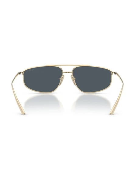 Prada PR C51S ZVN/70B 58  Unısex Güneş Gözlüğü - Resim 2