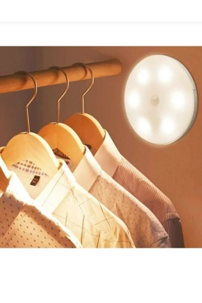 Cata Dolap Içi Led Aydınlatma  Karanlık Sensörlü Ct - 5180 ürün görseli 1