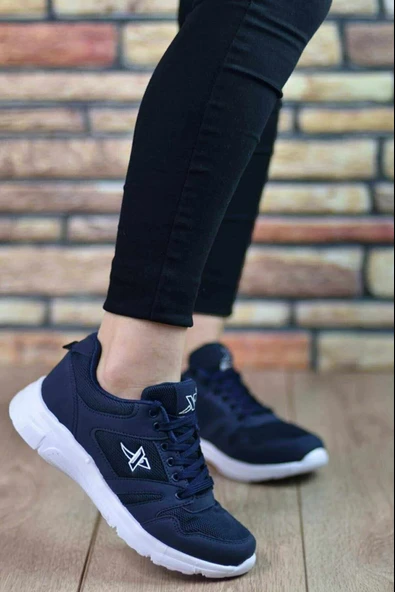 XStep Erkek Anorak Spor Ayakkabı Lacivert - Resim 5