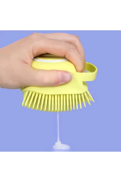 hayhall ŞAMPUAN HAZNELİ KEDİ-KÖPEK YIKAMA KESESİ - Resim 5