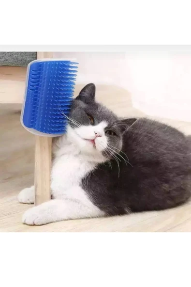 metafor Kedi Kaşıma - Kaşınma Aparatı ( Kedi Nanesi Hediyeli ) - Resim 8