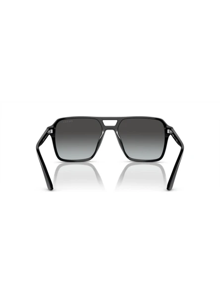 Prada Pr 20ys 1ab06t 55 Erkek Güneş Gözlüğü - Resim 5