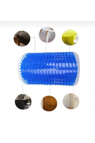 metafor Kedi Kaşıma - Kaşınma Aparatı ( Kedi Nanesi Hediyeli ) - Resim 7