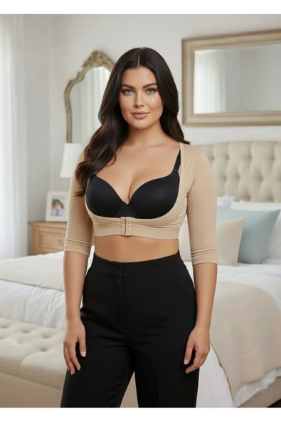 Ten Kadın Kol ve Sırt Toparlayıcı Korse ürün görseli 1