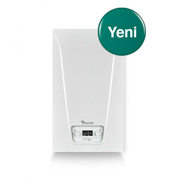 Baymak Lunatec Premix 30/29  Kw (25.000 Kcal) Tam Yoğuşmalı Kombi - 3