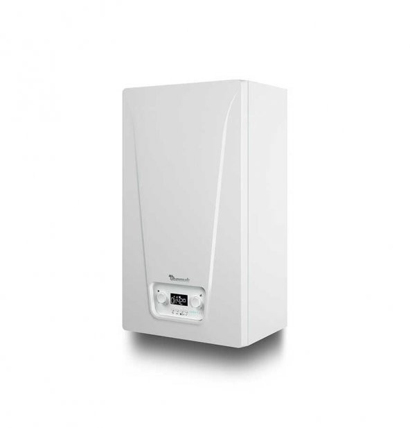 Baymak Lunatec Premix 30/29  Kw (25.000 Kcal) Tam Yoğuşmalı Kombi - 4