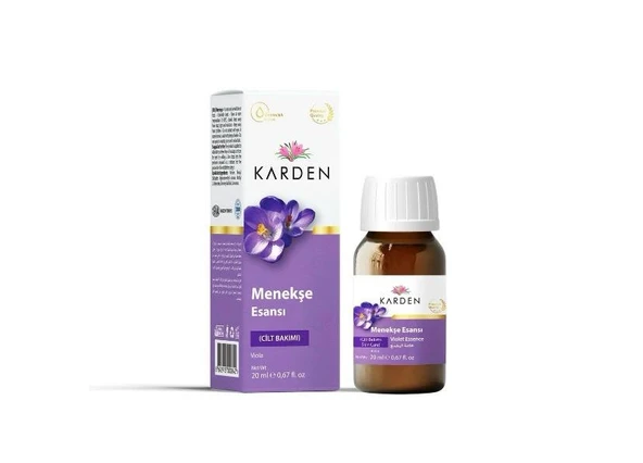 Karden Menekşe Esansı ürün görseli 1