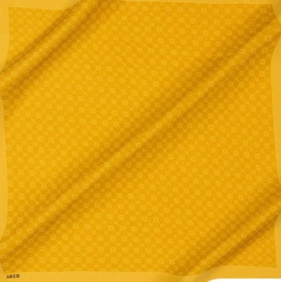 AKER ELEGANCE MONOGRAM ŞAL 1090100-962 ürün görseli 1