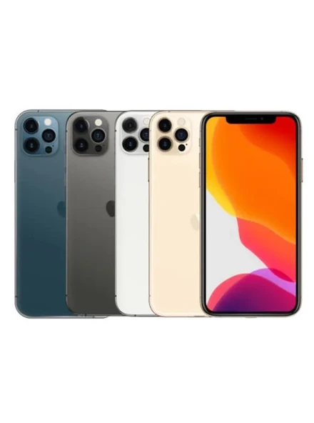 Yenilenmis iPhone 12 Pro Max 256GB B Kalite ürün görseli 1