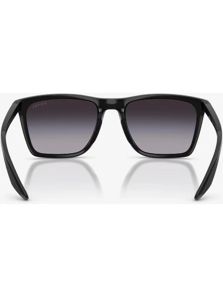 Prada Linea Rossa PS B08S 1AB/09U 56 Erkek Güneş Gözlüğü - Resim 4