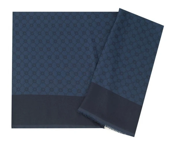 AKER ELEGANCE MONOGRAM ŞAL 1090100-921 ürün görseli 1