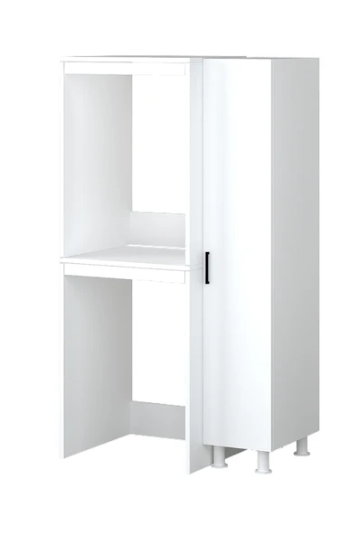 Ice Kurutma Makinesi Dolabı Seti, Banyo Dolabı Seti - Resim 6