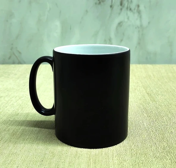 Porselen Renk Değiştiren Naruto Kupa Bardak Aalk381 - Resim 2