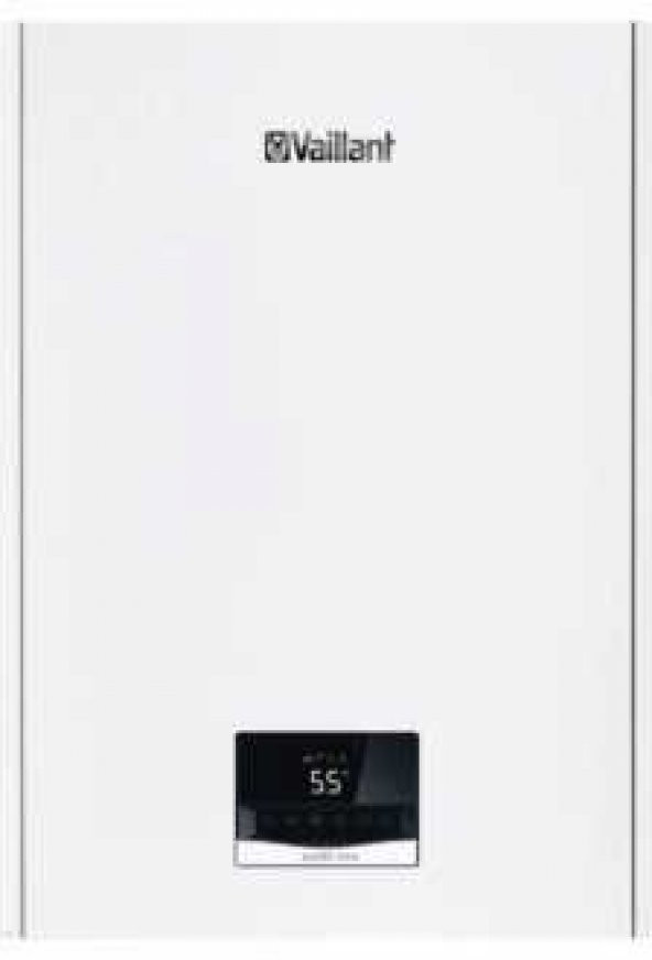 Vaillant ecoTEC İntro 18/24 Kw (16.000 Kcal) Tam Yoğuşmalı Kombi - 3