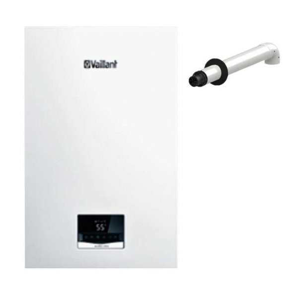 Vaillant ecoTEC İntro 18/24 Kw (16.000 Kcal) Tam Yoğuşmalı Kombi - 5