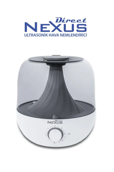 Direct Nexus Ultrasonik Hava Nemlendirici - MODEL: Direct-1 ürün görseli 1