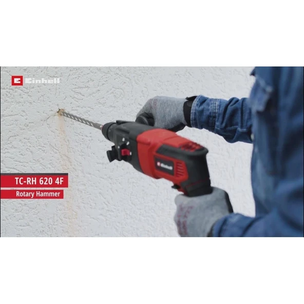 Einhell TC RH 620 4F  SDS Plus Kırıcı Delici - Resim 8