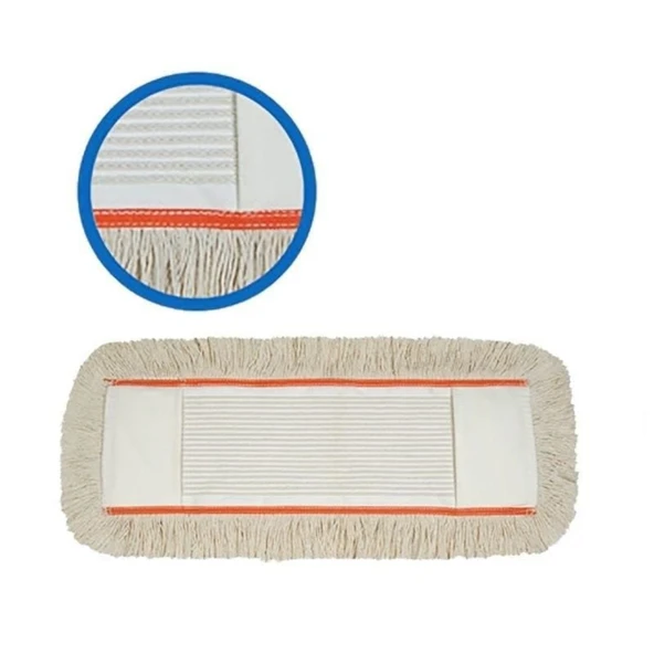 Nemli Mop Zincir Dikiş 60 cm - Resim 3