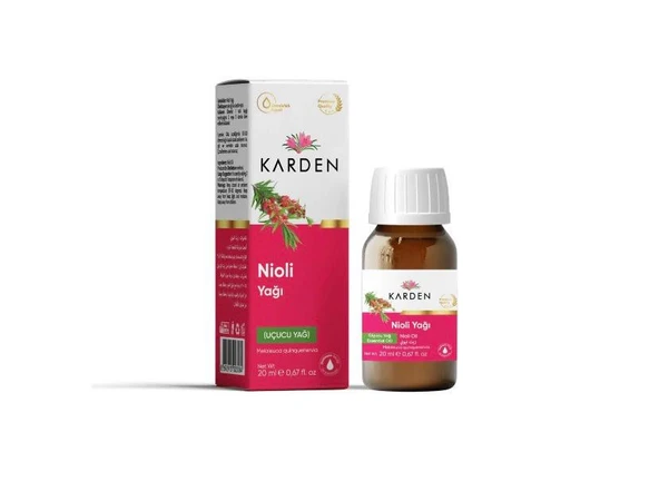 Karden Nioli Yağı 20 Ml ürün görseli 1