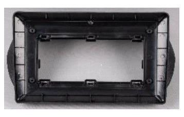 PEUGEOT 307 2001-2008 9 İNÇ MULTİMEDİA ÇERÇEVESİ ürün görseli 1