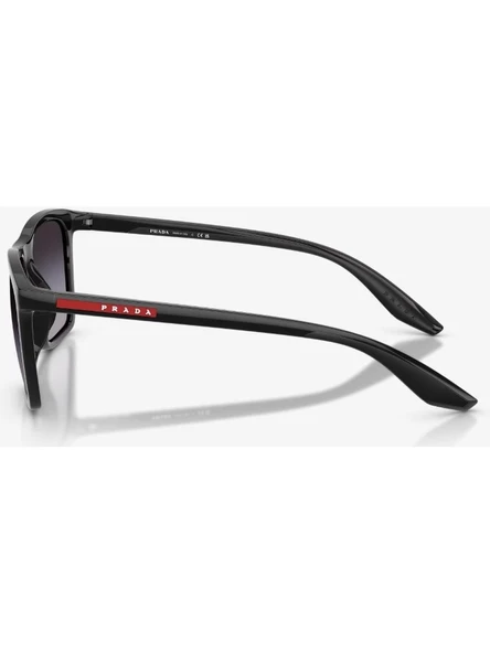 Prada Linea Rossa PS B08S 1AB/09U 56 Erkek Güneş Gözlüğü - Resim 3
