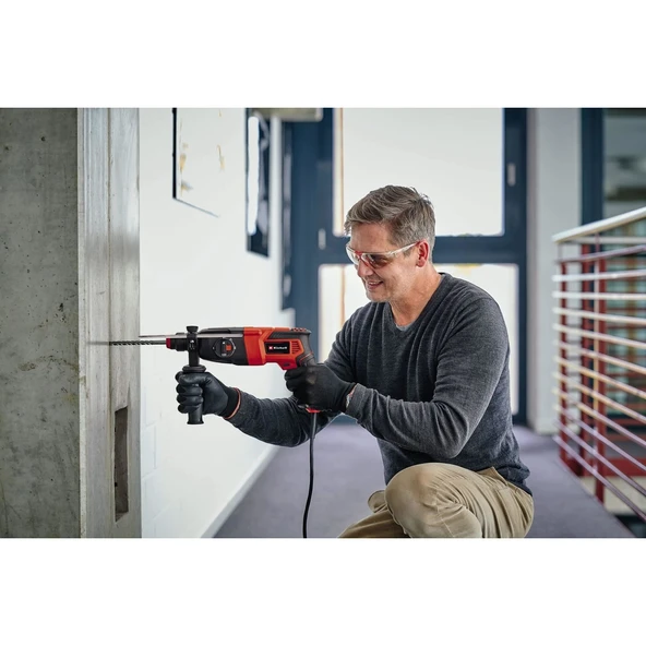 Einhell TC RH 620 4F  SDS Plus Kırıcı Delici - Resim 3