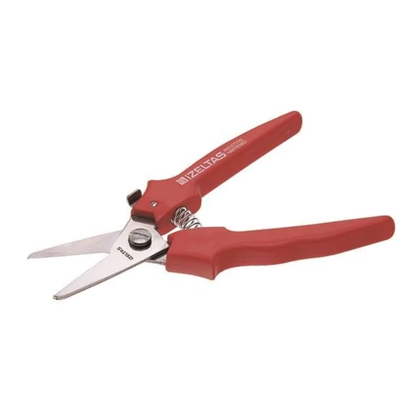 İzeltaş Kombine Makas 190 mm - Resim 3