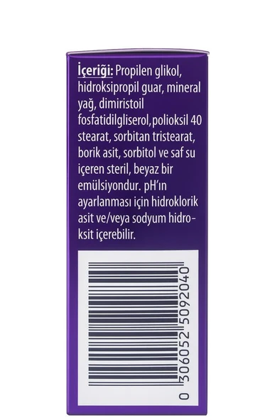 Systane Complete Göz Damlası 10 Ml (SKT:06/2027) - Resim 3