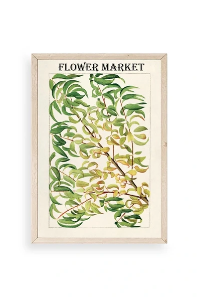 Grancica Breskve Ahşap Çerçeveli Tablo 50 x 70 ürün görseli 1