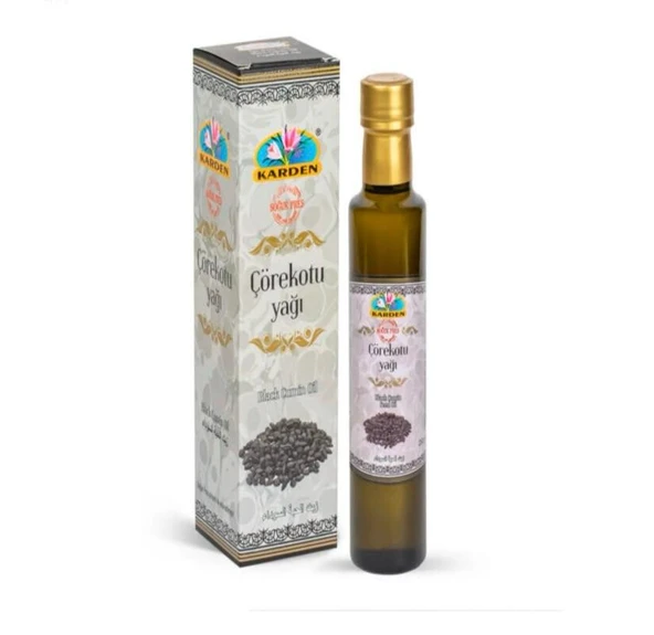 Karden Çörekotu Yağı 250 Ml ürün görseli 1