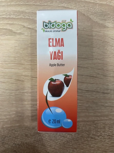 Bidoğa Elma Yağı 20 Ml ürün görseli 1