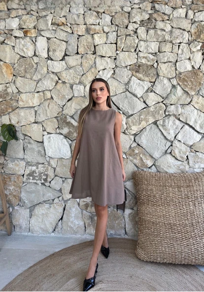 Çan kısa elbise - Resim 2