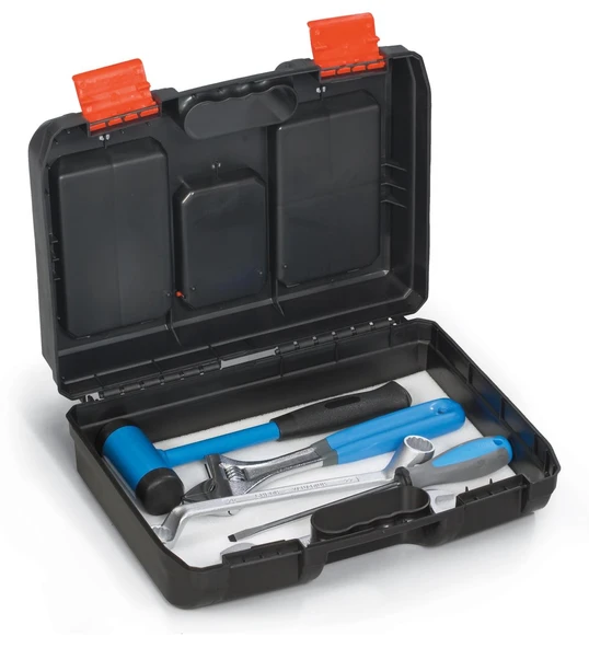 Portbag PM02 Matkap Çantası Organizerli - Resim 3