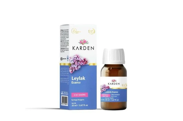 Karden Leylak Esansı 20 Ml ürün görseli 1