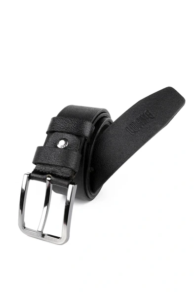 Hakiki Deri Kemer %100 Deri 4 cm - Resim 2